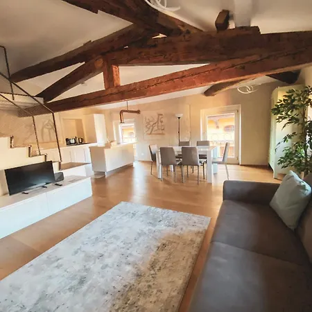Ponte Pietra Luxury In Apartment *