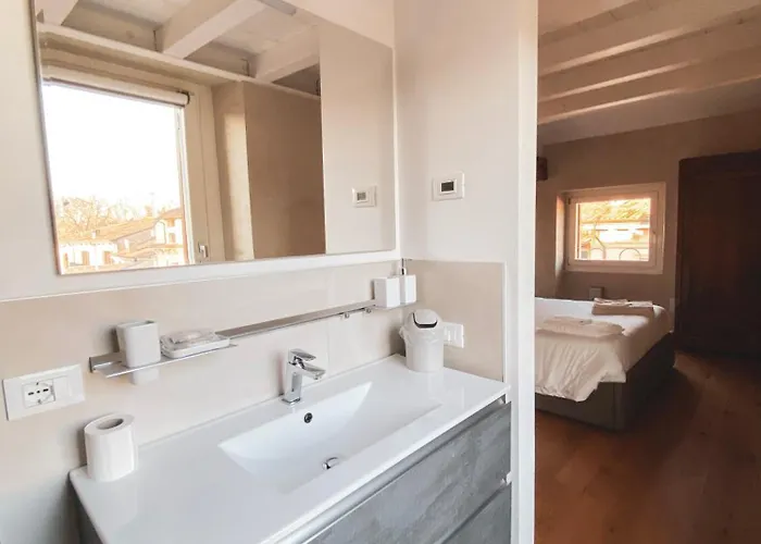 Apartament Ponte Pietra Luxury In