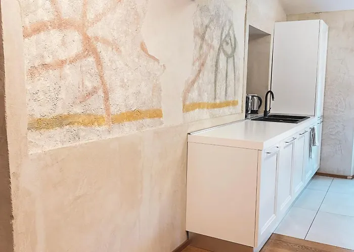 Apartament Ponte Pietra Luxury In *