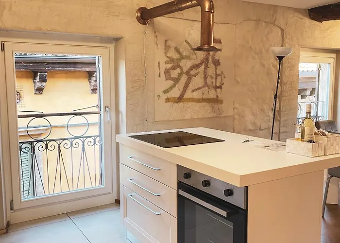 Apartament Ponte Pietra Luxury In