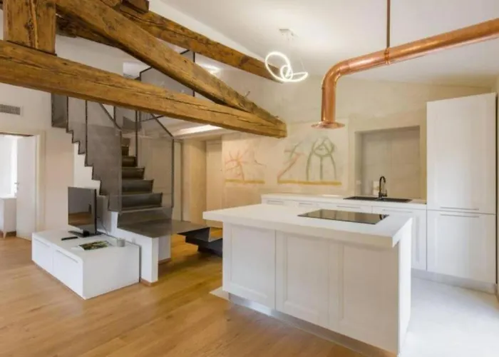 Ponte Pietra Luxury In Apartamento Verona